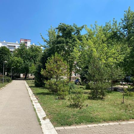 Hill Apartment Belgrado Buitenkant foto