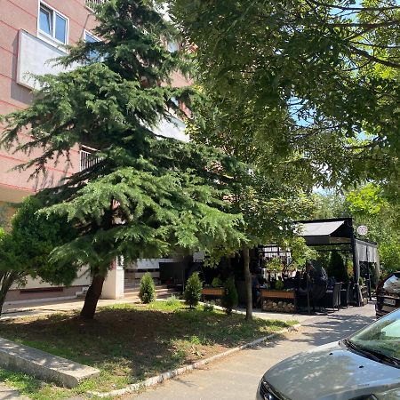 Hill Apartment Belgrado Buitenkant foto