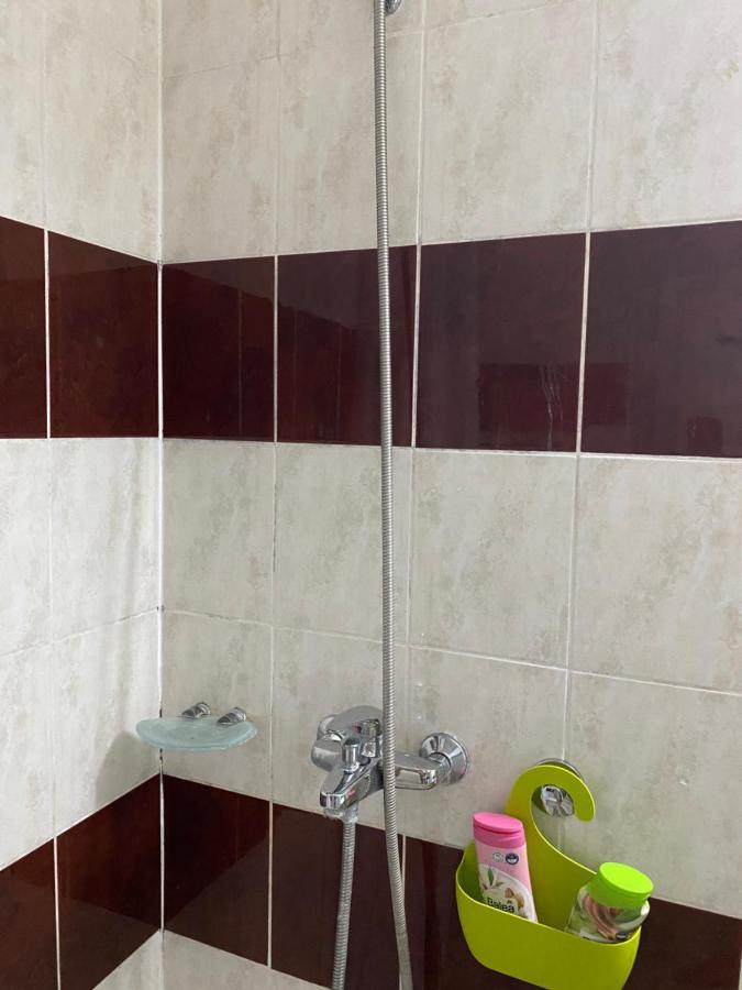 Hill Apartment Belgrado Buitenkant foto